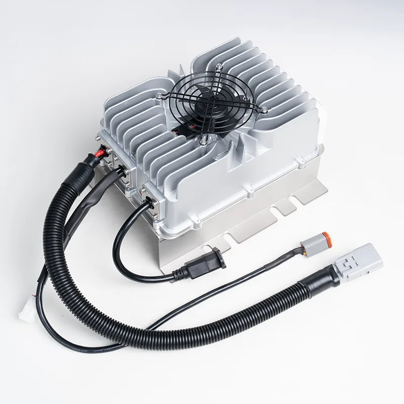 1.5KW 48V 35A شارژ سریع OBC