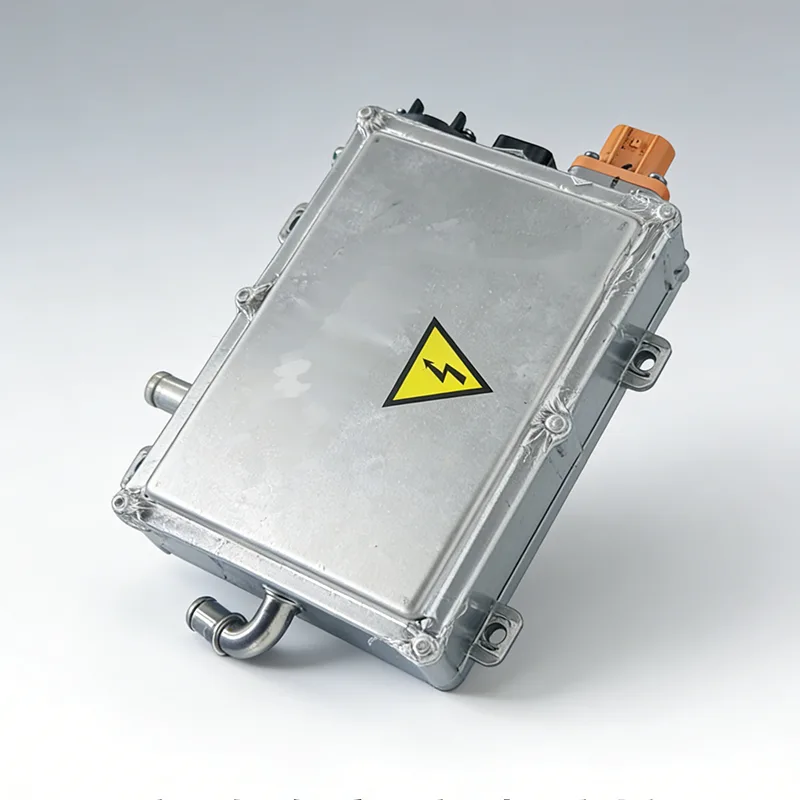 مبدل 1.5 کیلوواتی IP67 DC/DC برای خودروهای هیبریدی