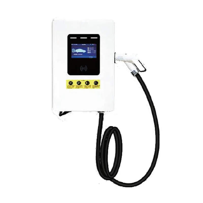 شمع شارژ DC فشرده 15/20 کیلووات دیواری