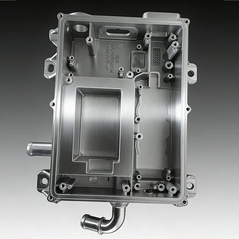 مبدل DC/DC با محافظ 2KW IP67 برای خودروهای هیبریدی