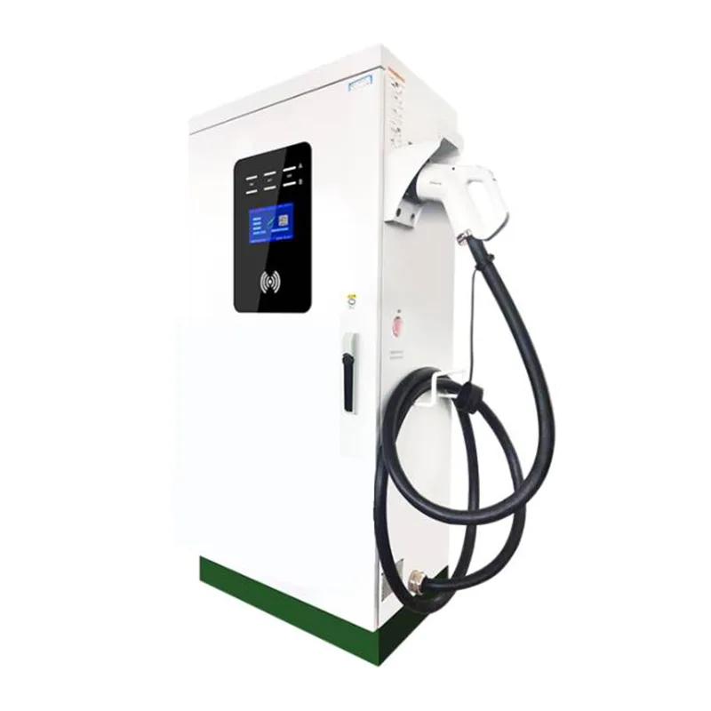 شمع شارژ DC از نوع ستونی 30 کیلووات