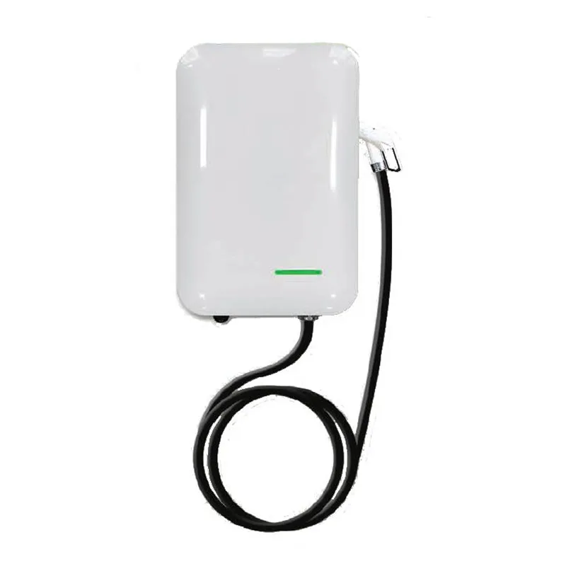 شمع شارژ DC فشرده 30 کیلوواتی دیواری
