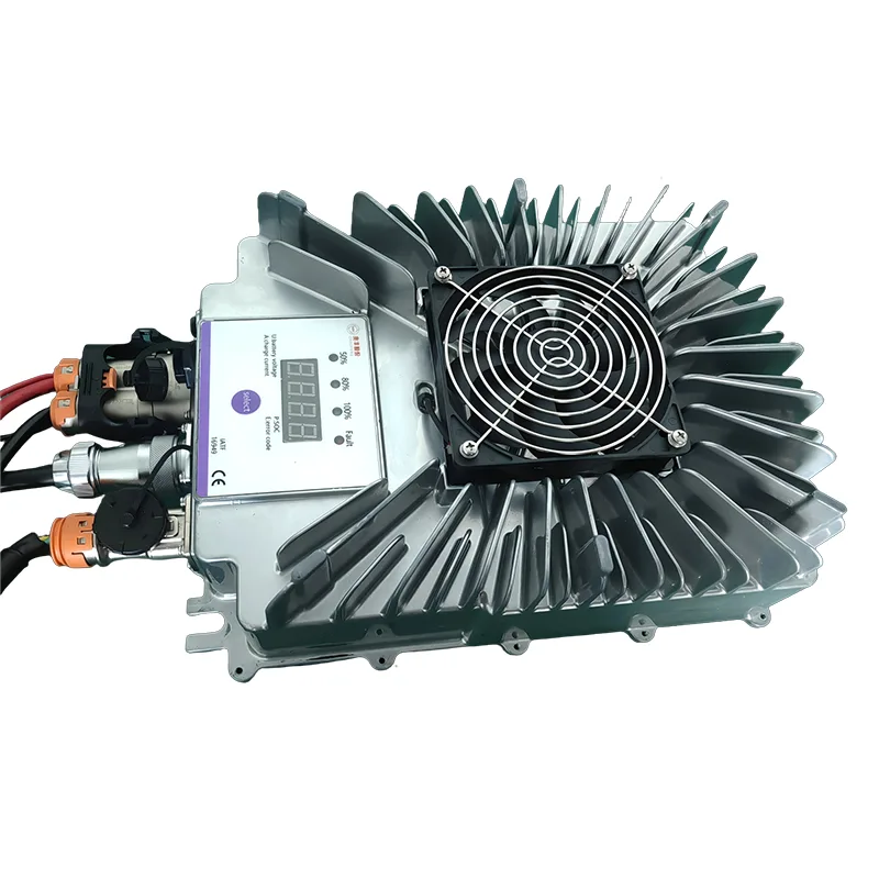 OBC صنعتی 3KW 48V 60A هوا خنک
