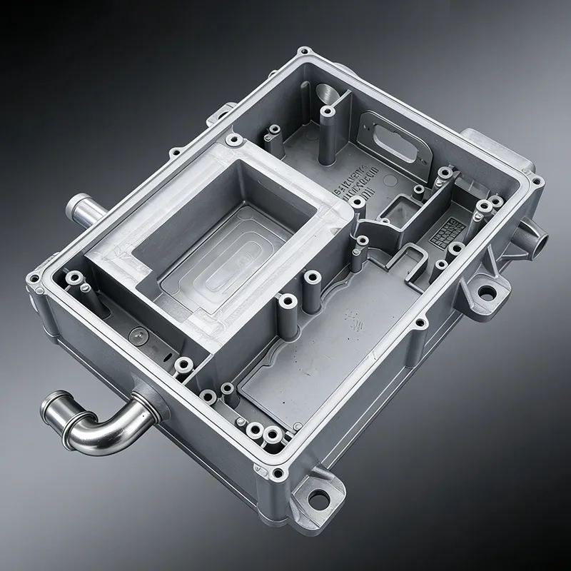 مبدل 48 ولت دو جهته IP67 EV DC/DC با راندمان بالا