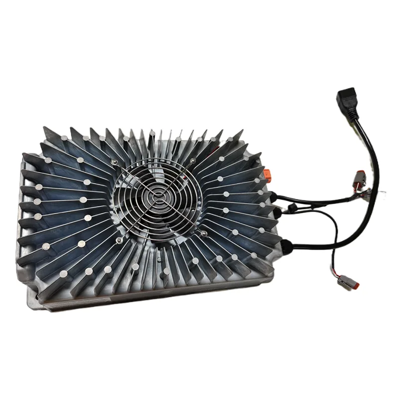 باتری لیتیومی 5 کیلوواتی با شارژ سریع IP67 OBC