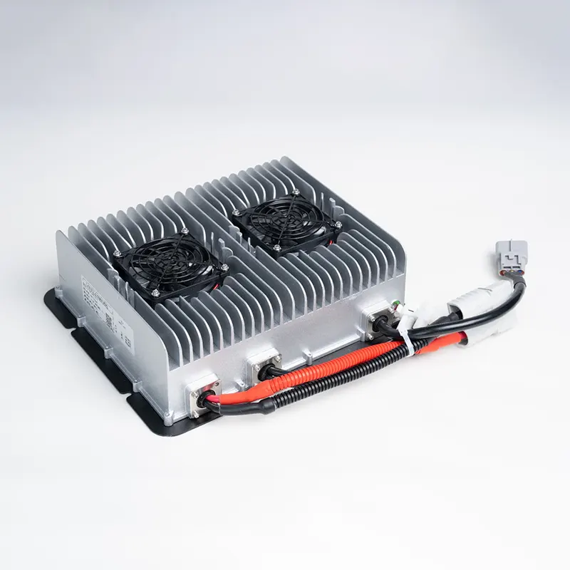 6.2 کیلووات با قدرت بالا IP67 OBC ضد آب