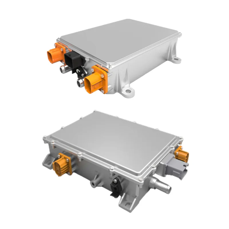 6.6 کیلووات IP67 OBC خنک کننده مایع با توان بالا