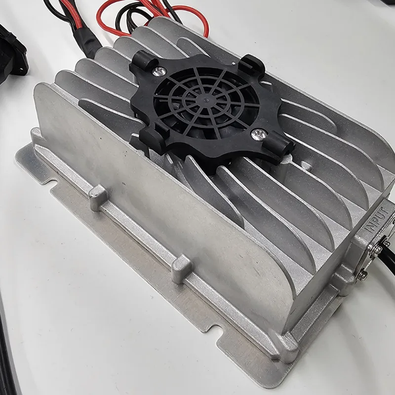 شارژر سریع انحصاری 600 واتی گلف پرقدرت