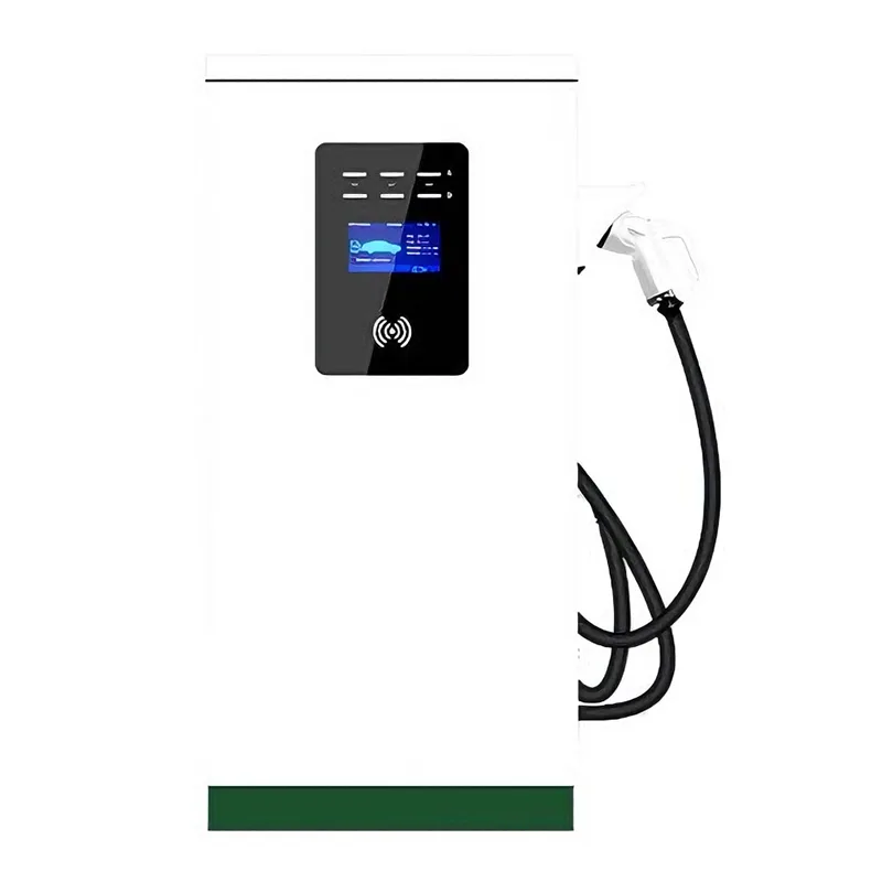 شمع شارژ DC از نوع ستونی 60 کیلووات