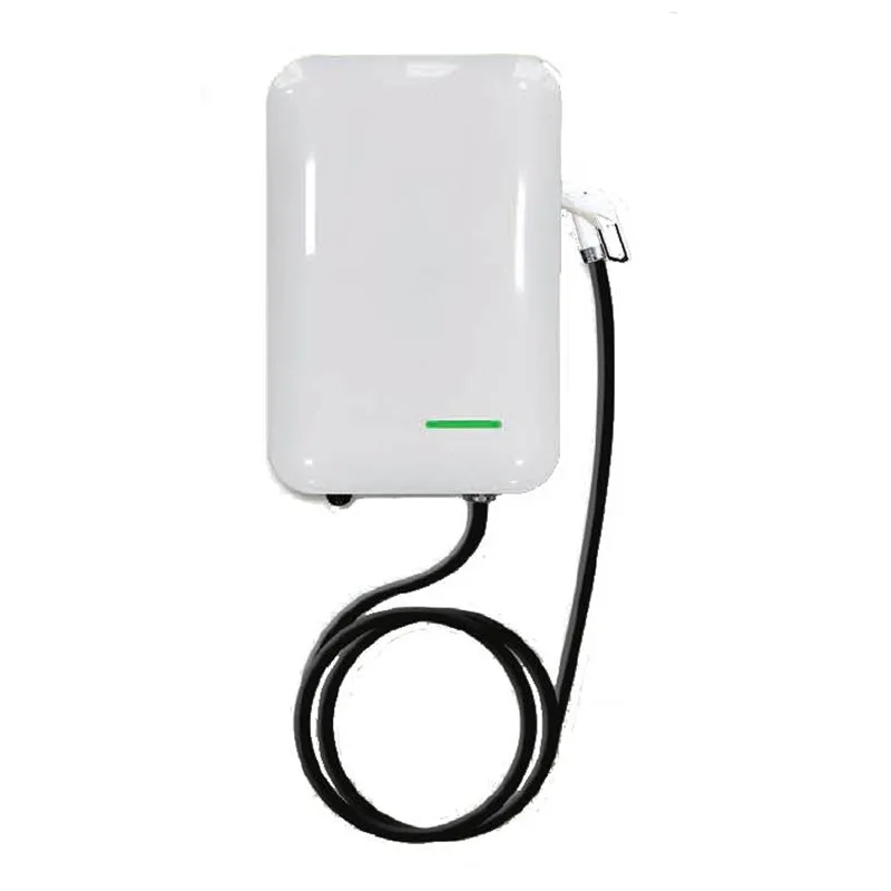 شمع شارژ DC فشرده 60 کیلوواتی دیواری