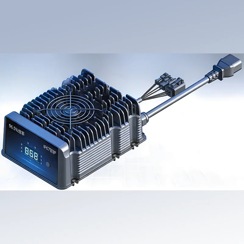 720W 24V 30A ضد آب OBC ولتاژ پایین