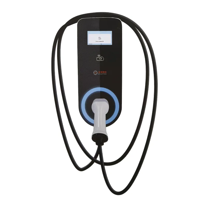 شمع شارژ AC 7 کیلوواتی دیواری