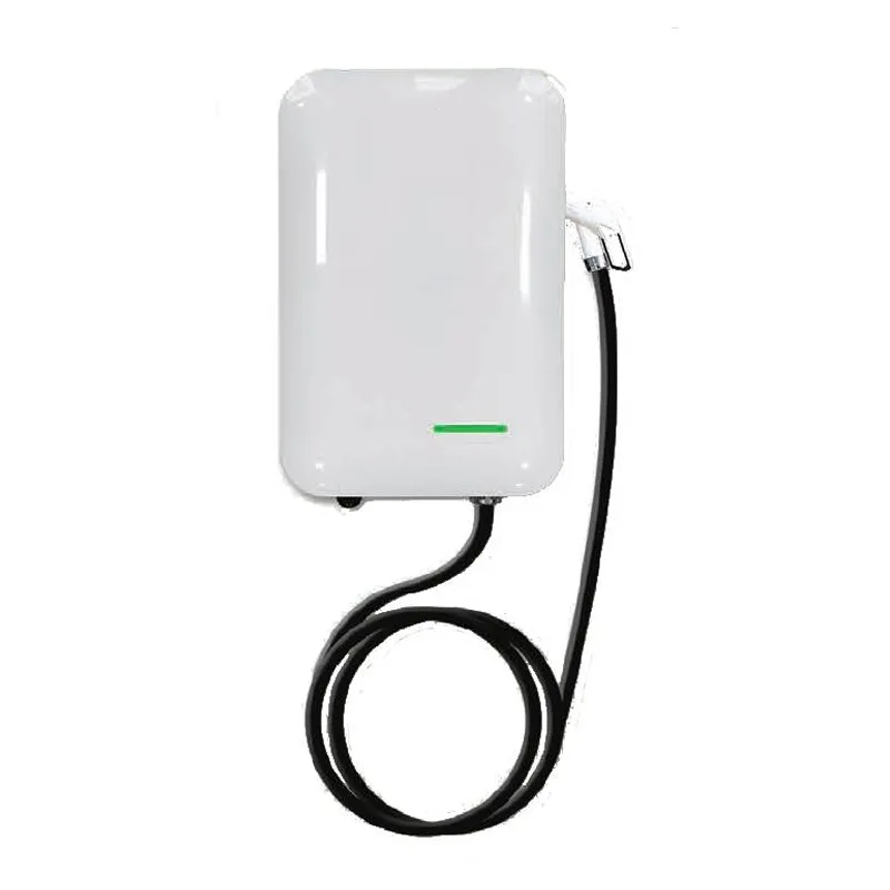 شمع شارژ DC فشرده 7 کیلوواتی دیواری