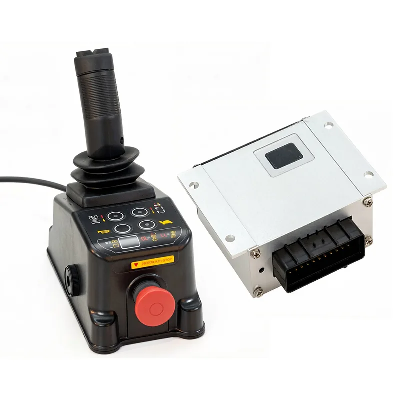 واحد کنترل خودروهای صنعتی فشار ضعیف