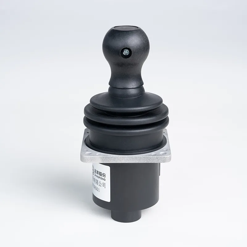 دسته کنترل الکتریکی مقاوم در برابر سایش